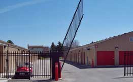 Self Storage Security