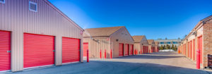 Commercial & Residential Storage Units