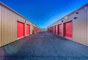 Commercial & Residential Storage Units