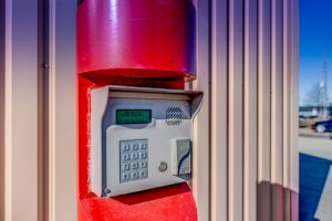 Self Storage Security