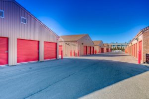 Commercial & Residential Storage Units