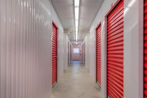 Storage Units Facility